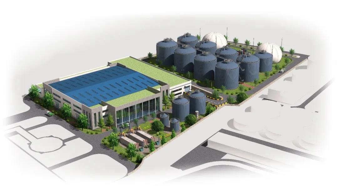 2.49億！盈峰環(huán)境斬獲“千噸級(jí)”垃圾分類后端裝備采購項(xiàng)目，助力廣州市打造垃圾分類處理新格局