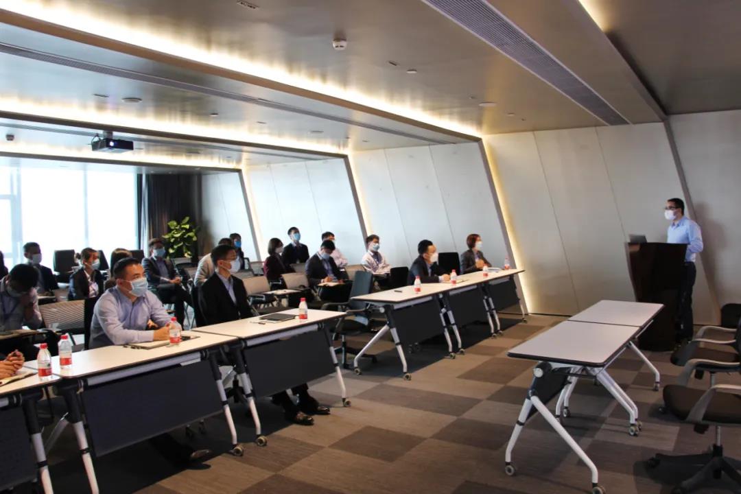 同舟共濟(jì)！盈峰環(huán)境“員工是我們的事業(yè)合伙人”企業(yè)文化研討熱潮持續(xù)升溫！