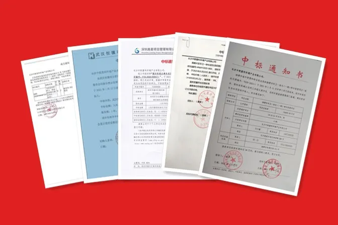 5標(biāo)連中！盈峰環(huán)境環(huán)衛(wèi)服務(wù)項(xiàng)目2021年首月呈破竹之勢(shì)